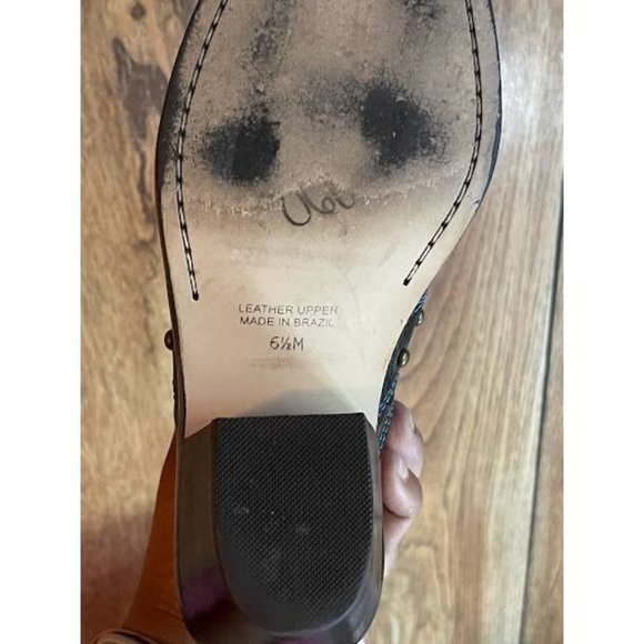 Women's Cassandra Ray Mules - Picture 4 of 6